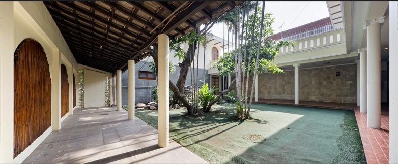 House for Sale-Rent in Ancol, North Jakarta 