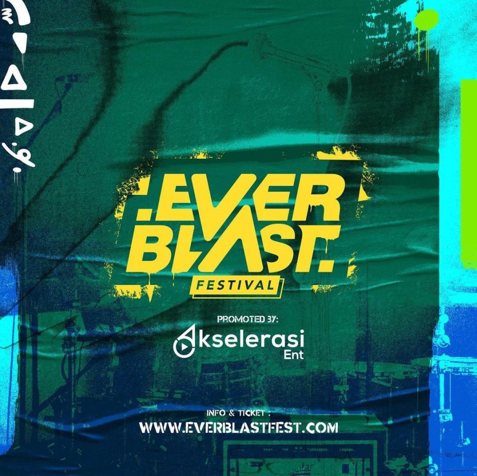 Everblast Festival Promotion