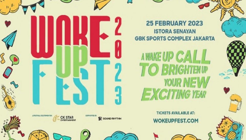 Woke Up Fest
