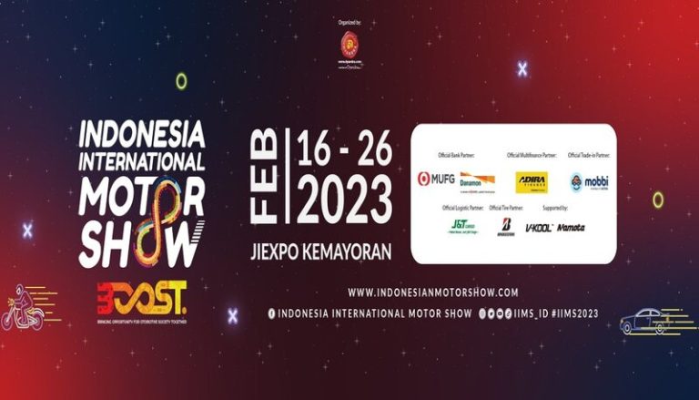 Indonesia International Motor Show (IIMS) 2023 – Indonesia Expat